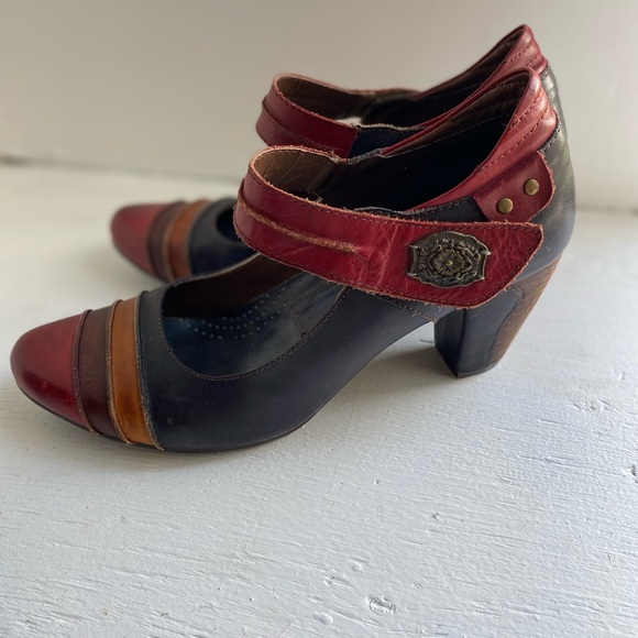 L’ ARTISTE Spring Step Vintage Hula Hoop Mary Jane - Picture 3 of 6